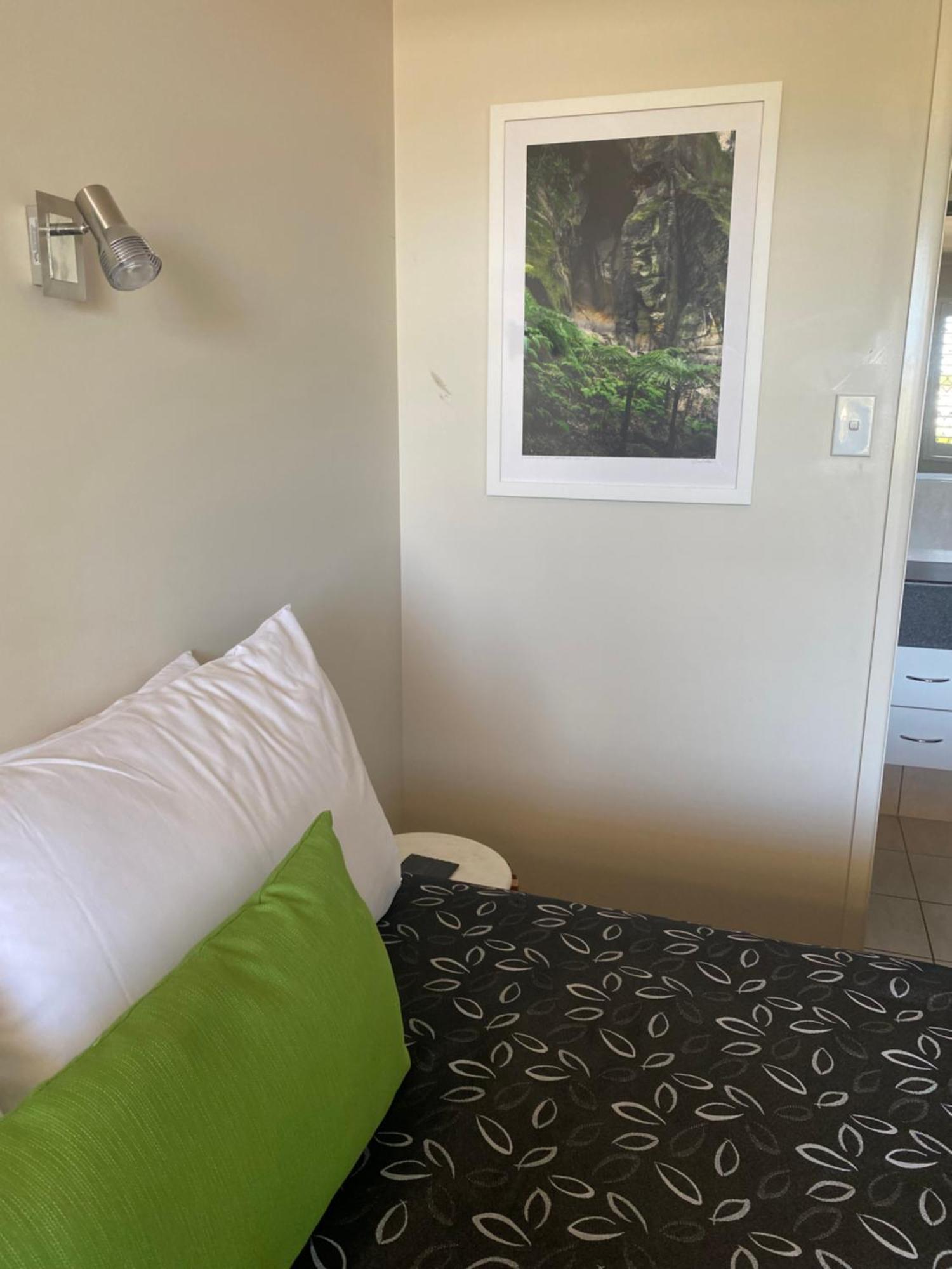 Citywalk Motor Inn Rockhampton Exterior foto